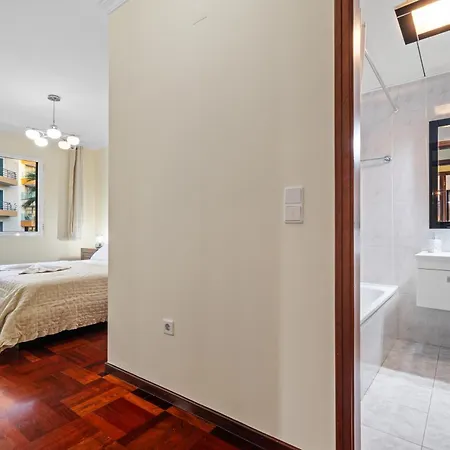 Apartamento Famoso Grand - Free Parking