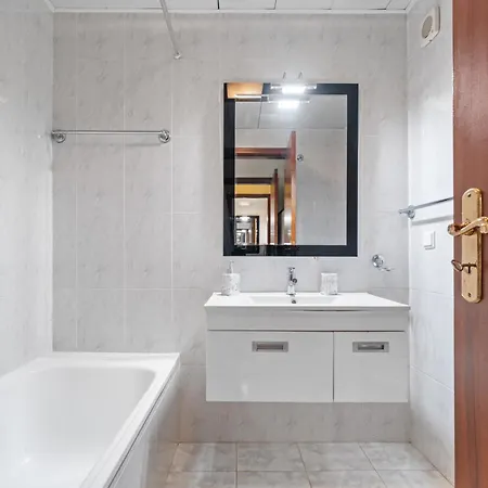 Apartamento Famoso Grand - Free Parking