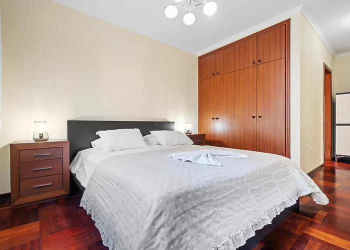 Apartamento Famoso Grand - Free Parking