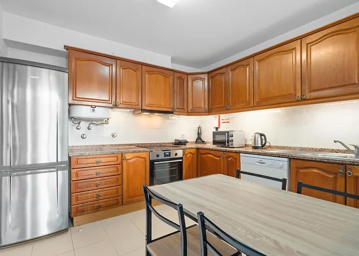 Apartamento Famoso Grand - Free Parking