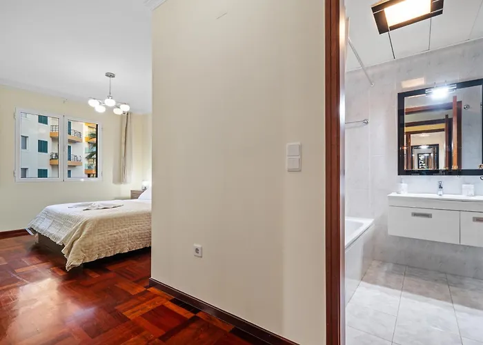 Apartamento Famoso Grand - Free Parking