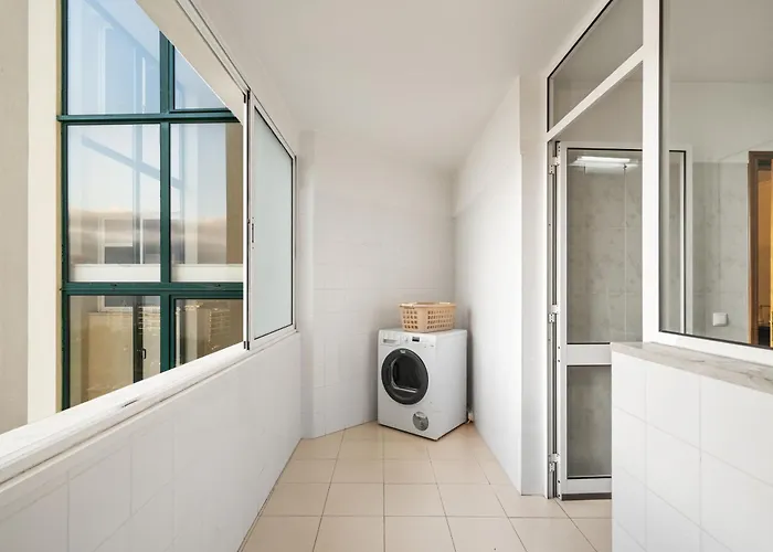 Apartamento Famoso Grand - Free Parking *