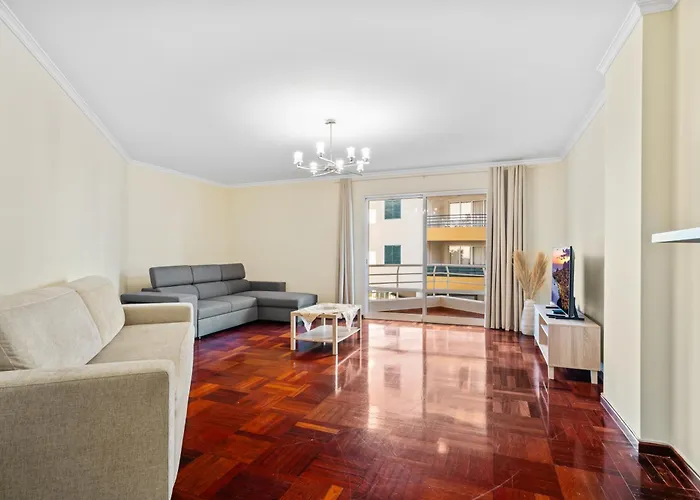 Apartamento Famoso Grand - Free Parking