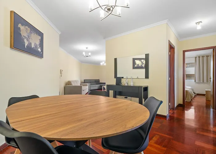 Apartamento Famoso Grand - Free Parking *