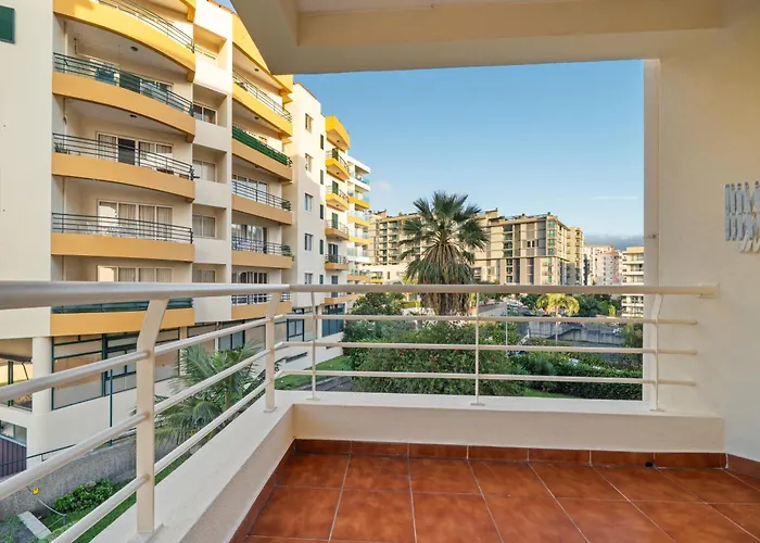 Apartamento Famoso Grand - Free Parking Funchal (Madeira)
